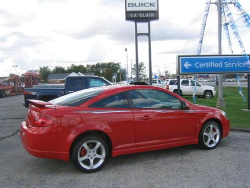 Pontiac G5 Passion Other