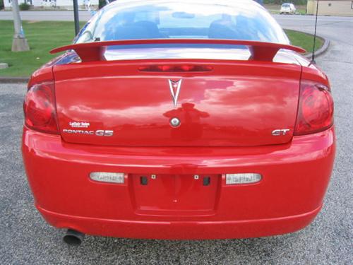 Pontiac G5 2007 photo 1
