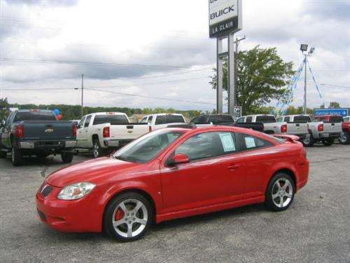 Pontiac G5 2007 photo 2