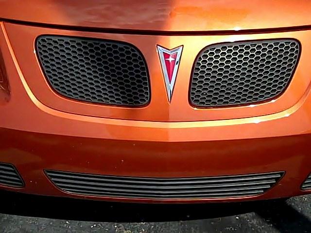 Pontiac G5 SE-R Spec V Coupe