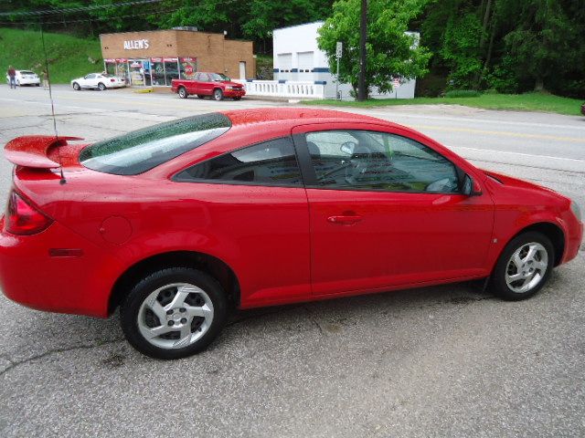 Pontiac G5 2007 photo 1