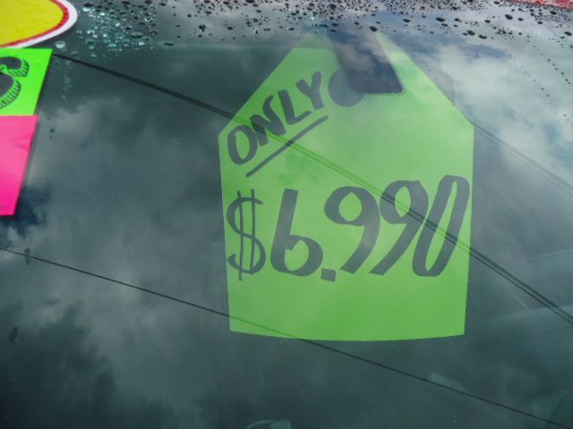 Pontiac G5 2007 photo 2