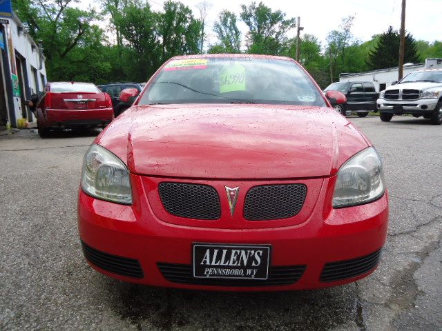Pontiac G5 2007 photo 3