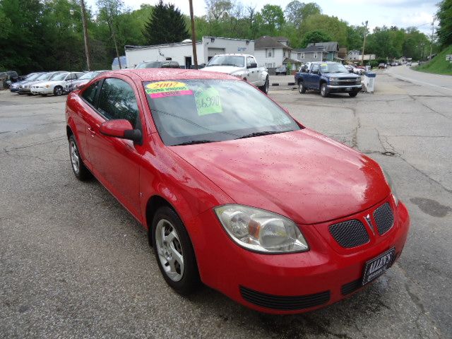 Pontiac G5 2007 photo 4