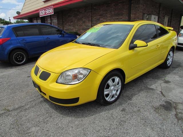 Pontiac G5 2007 photo 1