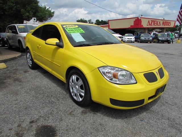 Pontiac G5 2007 photo 2