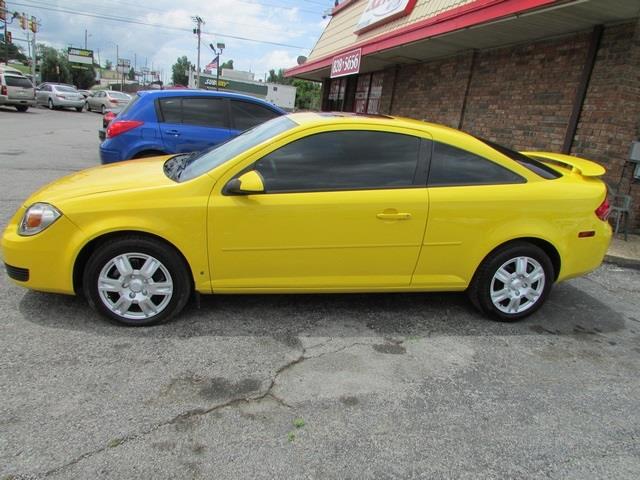 Pontiac G5 2007 photo 4