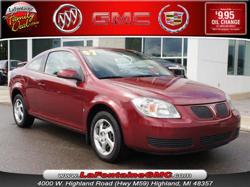 Pontiac G5 Unknown Other