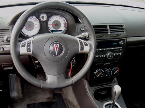 Pontiac G5 2007 photo 1