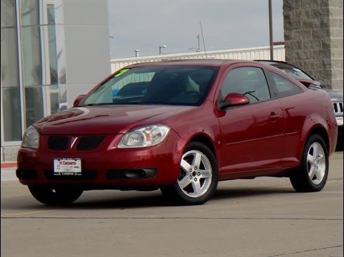 Pontiac G5 2007 photo 4