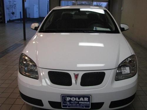Pontiac G5 2007 photo 2