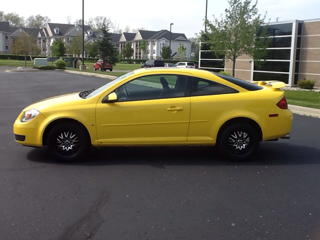 Pontiac G5 2007 photo 1