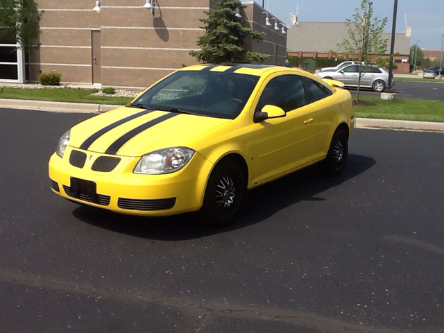 Pontiac G5 2007 photo 2