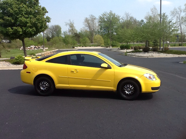 Pontiac G5 2007 photo 3