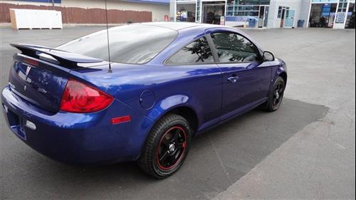 Pontiac G5 2007 photo 1