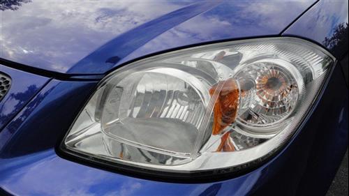 Pontiac G5 2007 photo 4