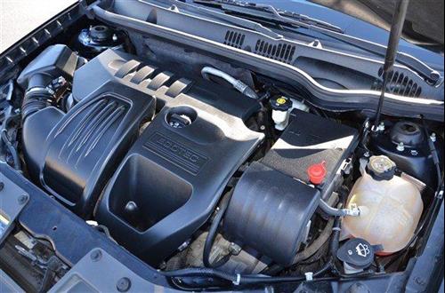 Pontiac G5 2007 photo 2