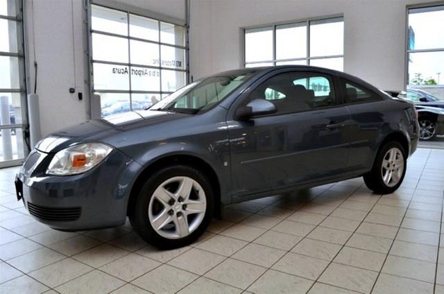 Pontiac G5 2007 photo 2