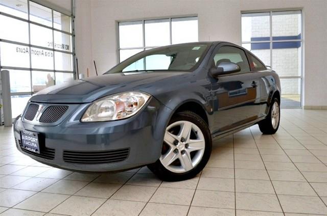 Pontiac G5 2007 photo 3