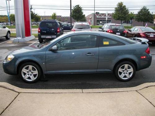 Pontiac G5 2007 photo 1