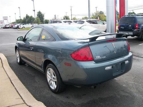 Pontiac G5 2007 photo 2