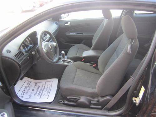 Pontiac G5 2007 photo 1