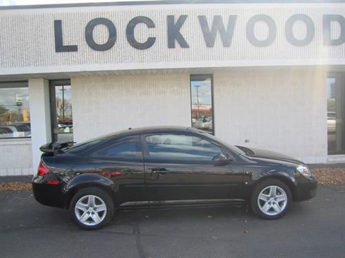Pontiac G5 2007 photo 3