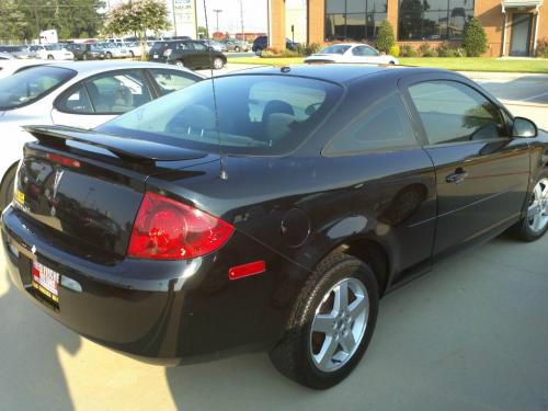 Pontiac G5 2007 photo 3