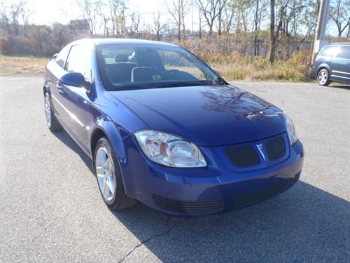 Pontiac G5 Unknown Other