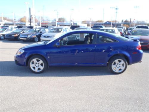 Pontiac G5 2007 photo 1
