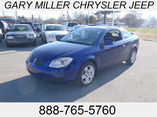 Pontiac G5 2007 photo 4