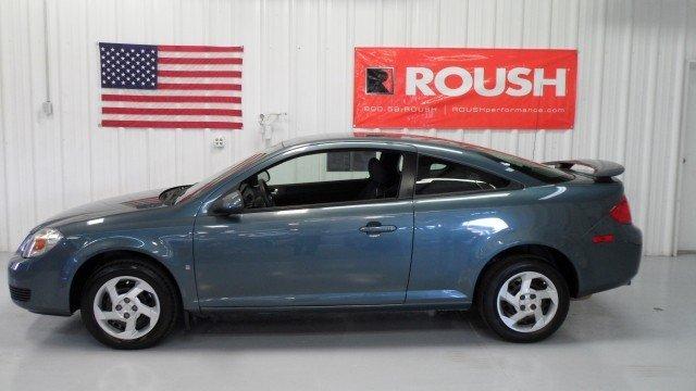 Pontiac G5 2007 photo 1