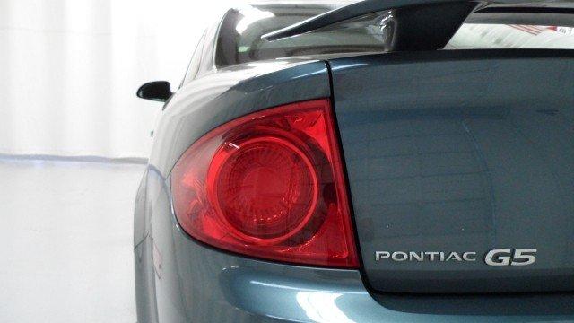 Pontiac G5 2007 photo 2