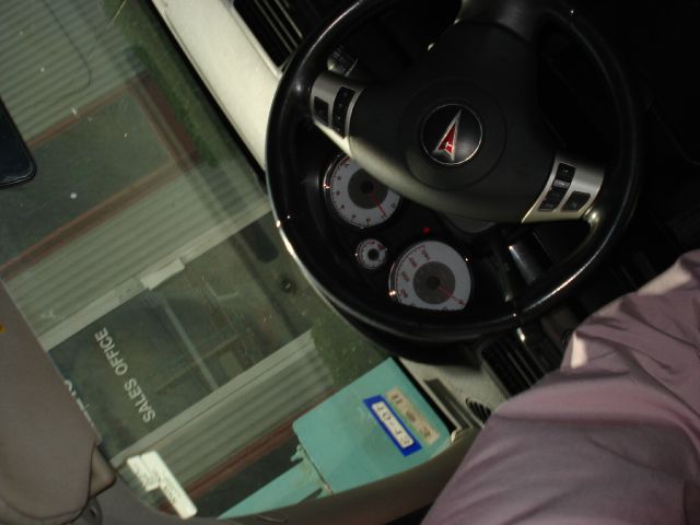 Pontiac G5 Base Coupe