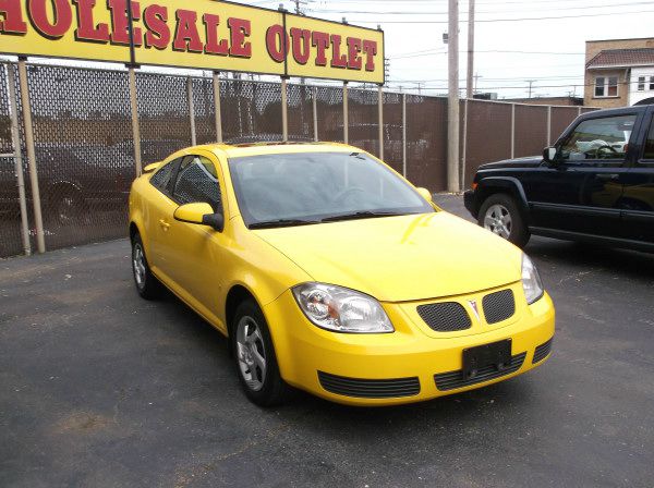 Pontiac G5 2007 photo 1