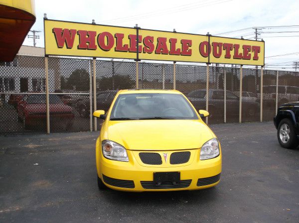 Pontiac G5 2007 photo 2