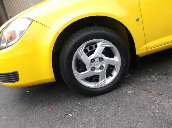 Pontiac G5 2007 photo 4