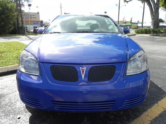 Pontiac G5 2008 photo 1