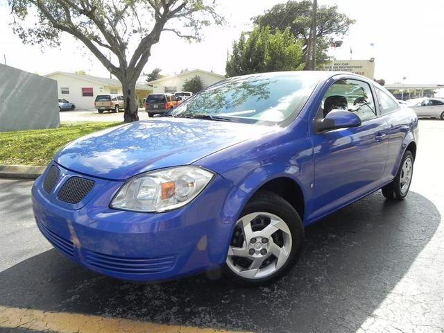 Pontiac G5 2008 photo 2