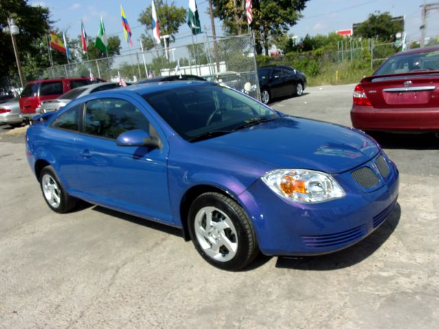 Pontiac G5 2008 photo 1