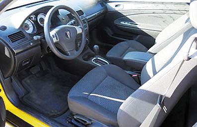 Pontiac G5 2008 photo 2