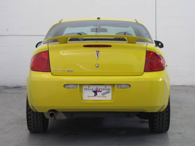 Pontiac G5 2008 photo 1