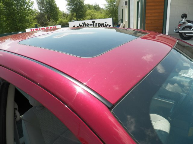 Pontiac G5 Base Sedan