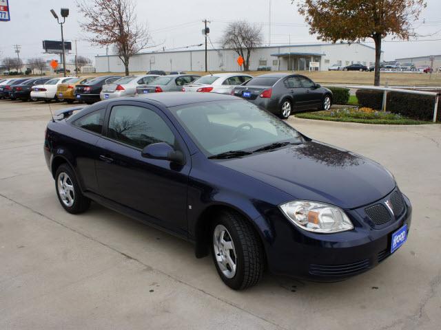 Pontiac G5 2008 photo 1