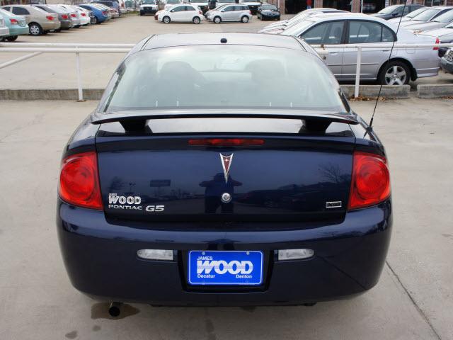 Pontiac G5 2008 photo 3