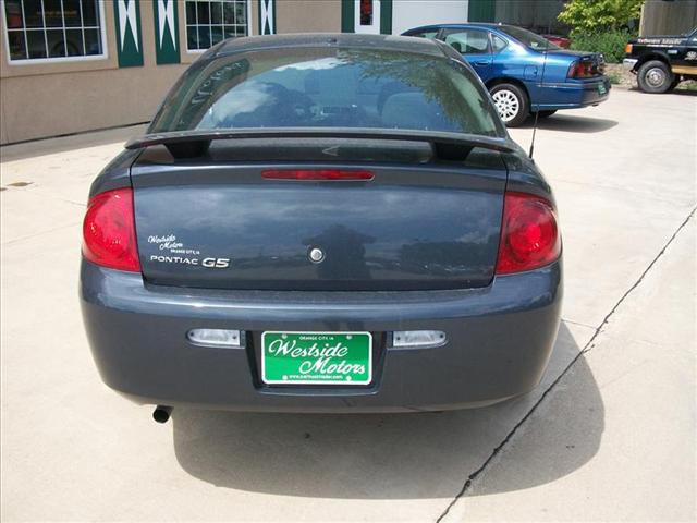 Pontiac G5 Unknown Coupe