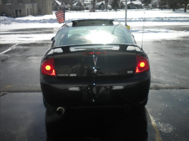 Pontiac G5 Base Coupe