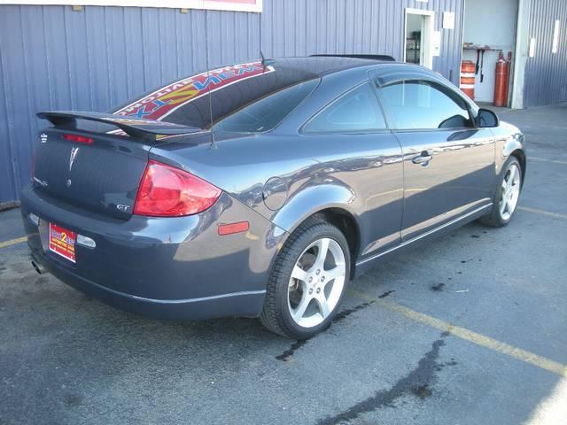 Pontiac G5 2008 photo 2