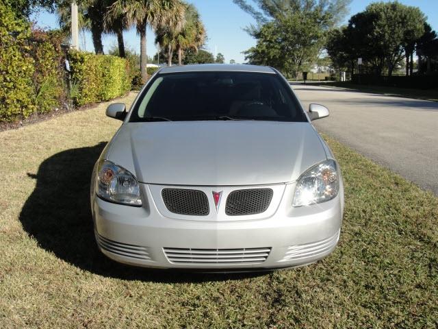 Pontiac G5 2008 photo 1