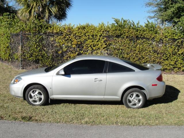 Pontiac G5 2008 photo 3